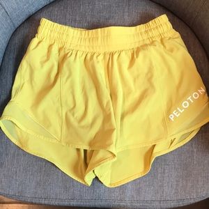 Lululemon + Peloton Hotty Hot Short II - 4”